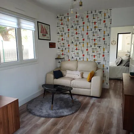 Petite Maison Cosy 度假居